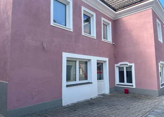 Apartman Eisenstrassen *