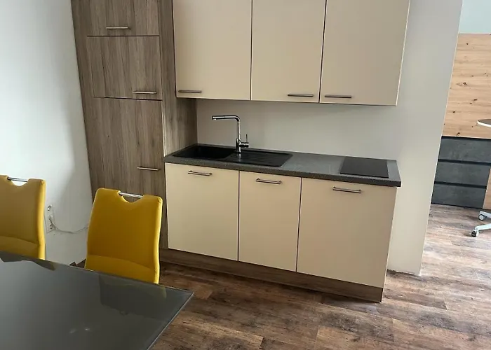 Apartman Eisenstrassen *